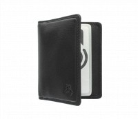 Кредитница Visconti SC40 Camper (Black) с защитой RFID 