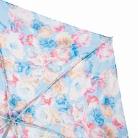Мини зонт женский механический Fulton L501-041642 Pretty Peony (Милый пион)