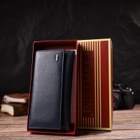 Женский кожаный кошелек CANPELLINI 21849 