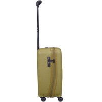 Чемодан Lojel 36х54,8х24,7 см  VITA 18/Olive Green Маленький Lj-PP10-2S_GRN