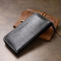 Женский кожаный кошелек GRANDE PELLE 11562