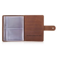 Картхолдер из кожи HiArt CH-06 Shabby Cumaru