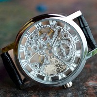 Мужские часы WINNER SILVER 1115