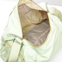 Спортивно-дорожная сумка Lanpad W26011 l.green