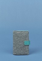  Обложка для паспорта BlankNote 3.0 тиффани bn-op-3-felt-tiffany