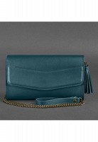 Женская сумка BlankNote «Элис» малахит bn-bag-7-malachite