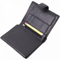 Мужской кожаный кошелек ST Leather 22462 