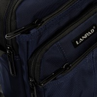 Сумка через плечо Lanpad 98212 blue