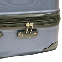 Чемодан Travelite 40х55х20 см City S TL073047-20