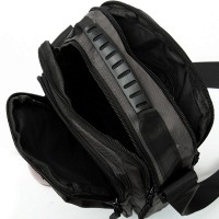 Сумка через плечо Lanpad 25019 gray