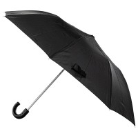 Зонт мужской  механический INCOGNITO FULG561-black