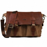 Мужская комбинированная сумка TARWA GBc-6690-4lx