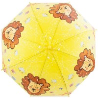 Детский зонт-трость полуавтомат Torm ZT14808-3