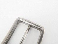 Ремень из кожи SVETLANA ZUBKO «Этно 35» PA35114-2 Пряжка с нержавеющей стали