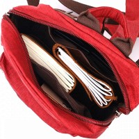 Женский рюкзак из ткани Vintage 22245 