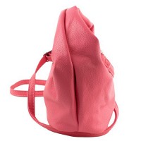 Женский клатч из кожезаменителя VALIRIA FASHION 5DETAA9304-pink