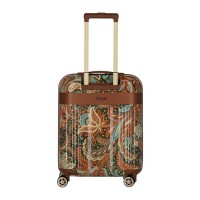 Чемодан Travelite Spotlight Flash Paisley Bronze M Средний Ti831405-60