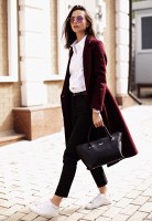 Женская сумка BlankNote «Midi» графит bn-bag-24-g