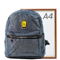 Женский рюкзак с блестками VALIRIA FASHION 4detbi9008-5