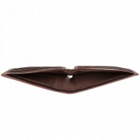 Кожаный мужской кошелек Smith and Canova 92410 Romano (Brown)