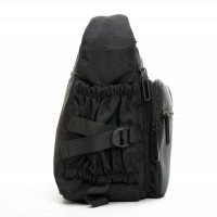 Сумка через плечо Lanpad 8659 black