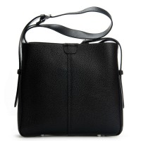 Женская кожаная сумка ALEX RAI 13A black