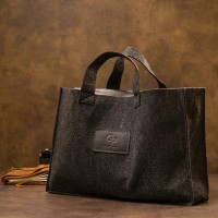 Мужская кожаная сумка через плечо Grande Pelle 11430