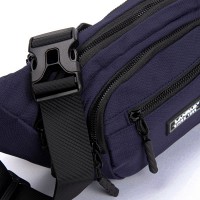 Мужская сумка на пояс Lanpad 61057 blue