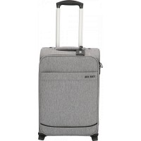 Чемодан Enrico Benetti Dallas Light Grey S Маленький Eb39042 026-50