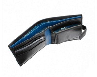 Мужское портмоне Visconti VINCENT PM-100 bk/cb