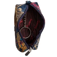 Женская кожаная ключница DESISAN SHI207-415