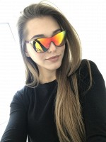 Солнцезащитные женские очки 9545-5