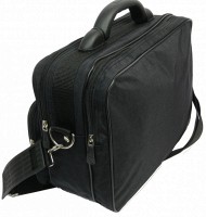 Сумка мужская тканевая Wallaby 26531 черный