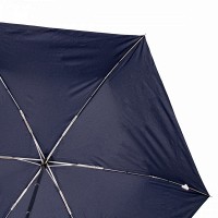 Зонт автомат Fulton L710-037386 Open & Close Superslim-1 Navy (Синий)
