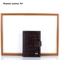 Кожаная обложка для прав DESISAN SHI101-19