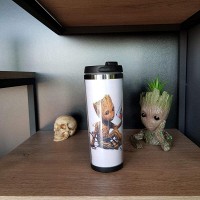 Термокружка ZIZ «ГРУТ» 380 мл (21085)