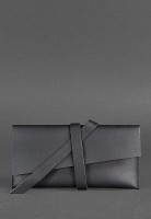 Кожаный тревел-кейс BlankNote 1.2 графит bn-tk-1-2-g