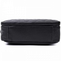 Молодежная женская кожаная сумка через плечо Vintage 22634