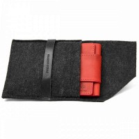 Женский кожаный кошелек GRANDE PELLE 11459