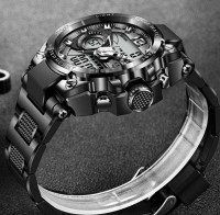 Мужские часы LIGE SPORT (2535)