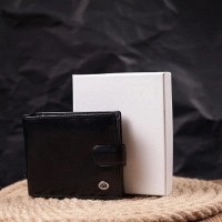 Мужской кожаный кошелек ST Leather 19412 