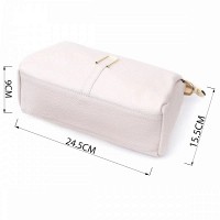 Молодежная женская кожаная сумка через плечо Vintage 22608 