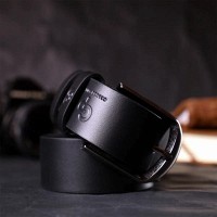 Мужской кожаный ремень GRANDE PELLE 11680 