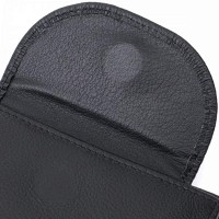 Женский лаковый кожаный кошелек ST Leather 22711 