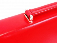 Женский портфель из эко кожи AMO SST10 красный