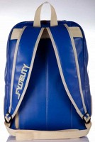 Рюкзак городской с ДИНАМИКАМИ из ткани Fydelity синий на 17л S94881 blue