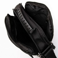 Мужская сумка через плечо Lanpad 4117 green