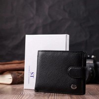 Мужской кожаный кошелек ST Leather 22484 