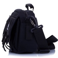 Мужская спортивная сумка через плечо ONEPOLAR W5078-navy