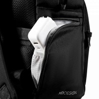 Рюкзак XD Design Soft Daypack Black (P705.981)